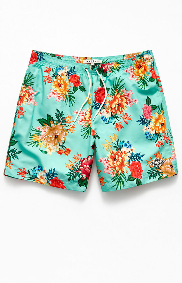 pac sun swim trunks