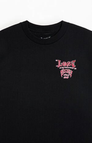 Mayhem Peak Seeking Missle T-Shirt image number 3