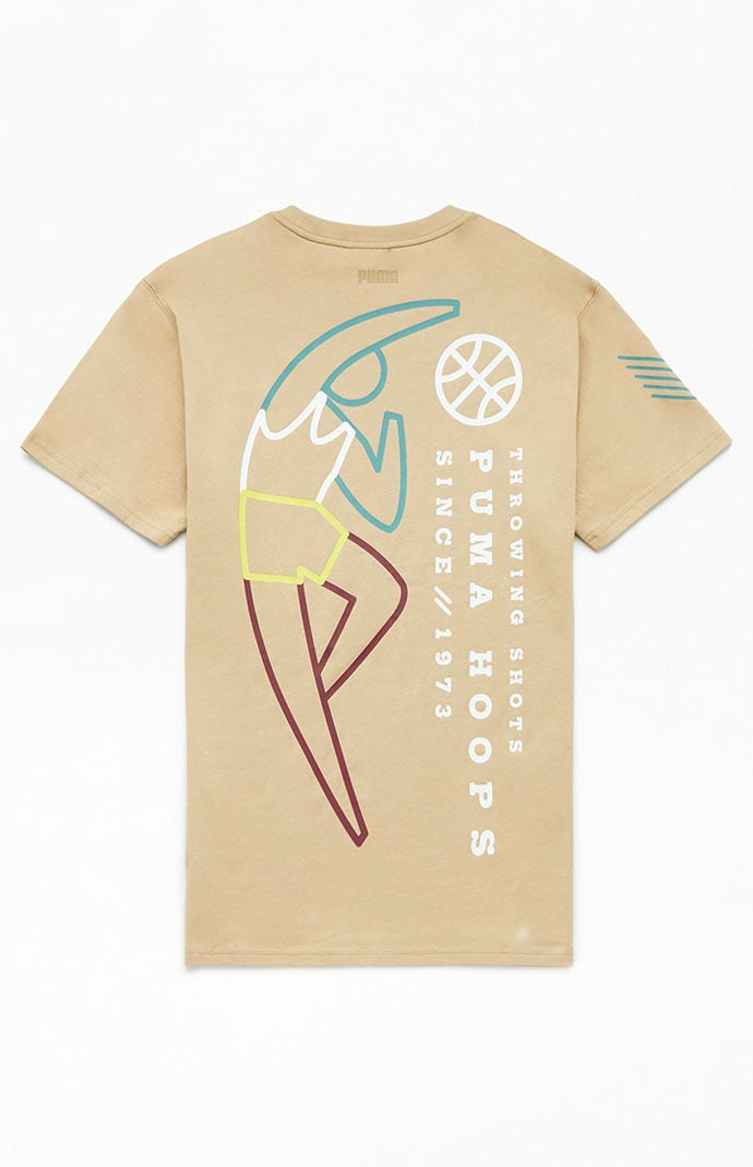 Puma Franchise Graphic T-Shirt