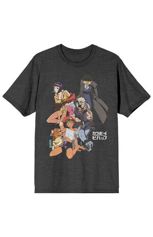 Cowboy Bebop T-Shirt image number 1