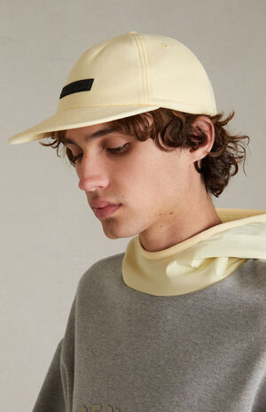 Garden Yellow Fleece Baseball Hat image number 2