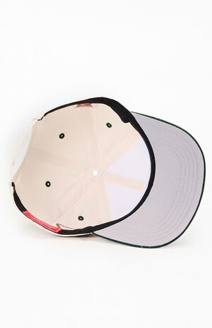 Miller High Life Snapback Hat image number 5