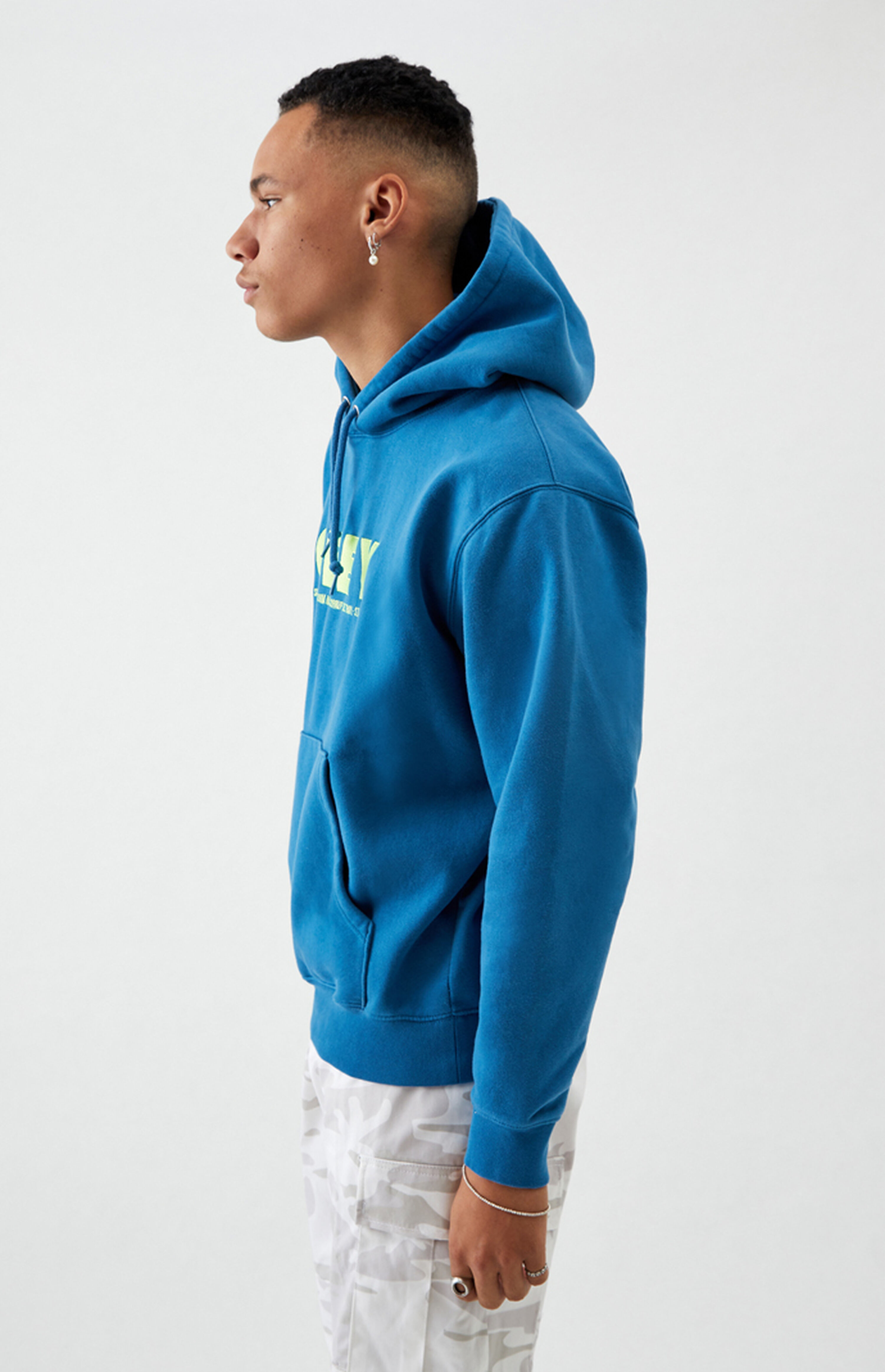 Obey hubbs hoodie clearance