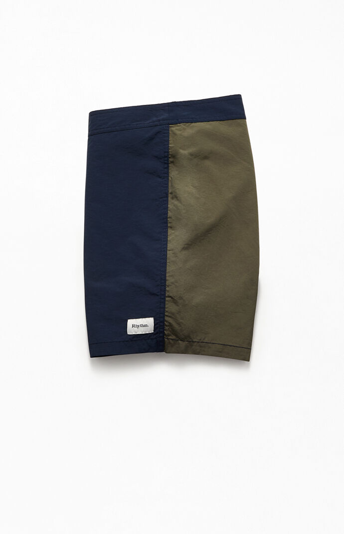 Blocked 17" Boardshorts