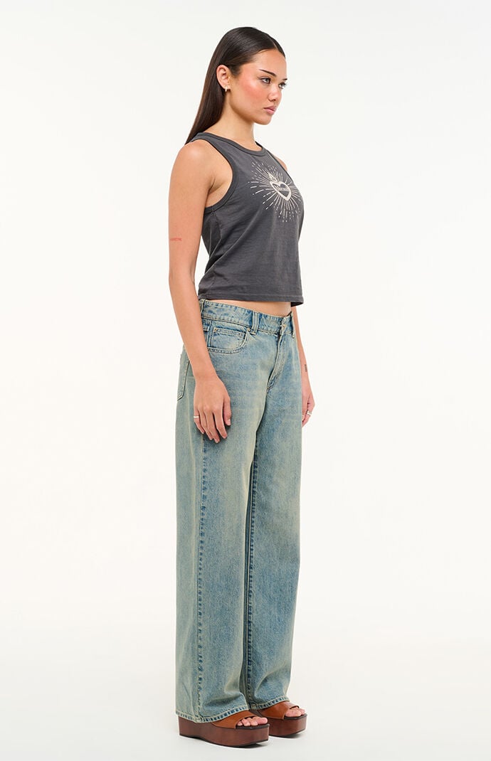 ABRAND Rhiannon 99 Baggy Jeans
