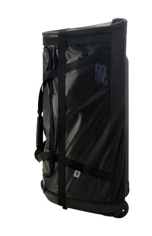Black Pro Players 36" Wheeled Duffel Bag image number 6
