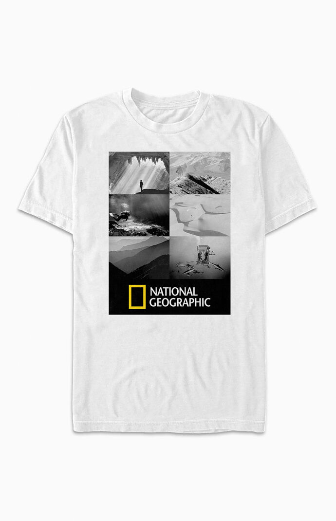 National Geographic Photo T-Shirt