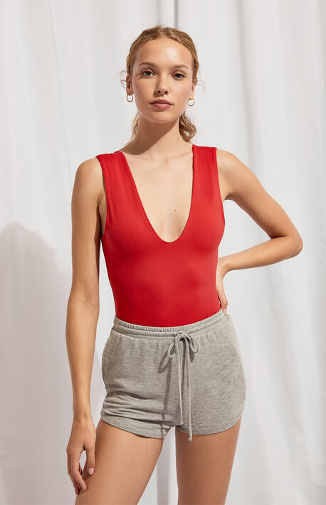 Keep It Sleek Bodysuit