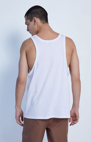 Eco White Sage Tank Top image number 4