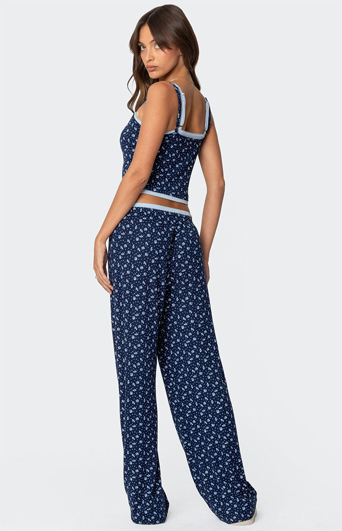 Edikted Flowerbed Layered Tank Top | PacSun