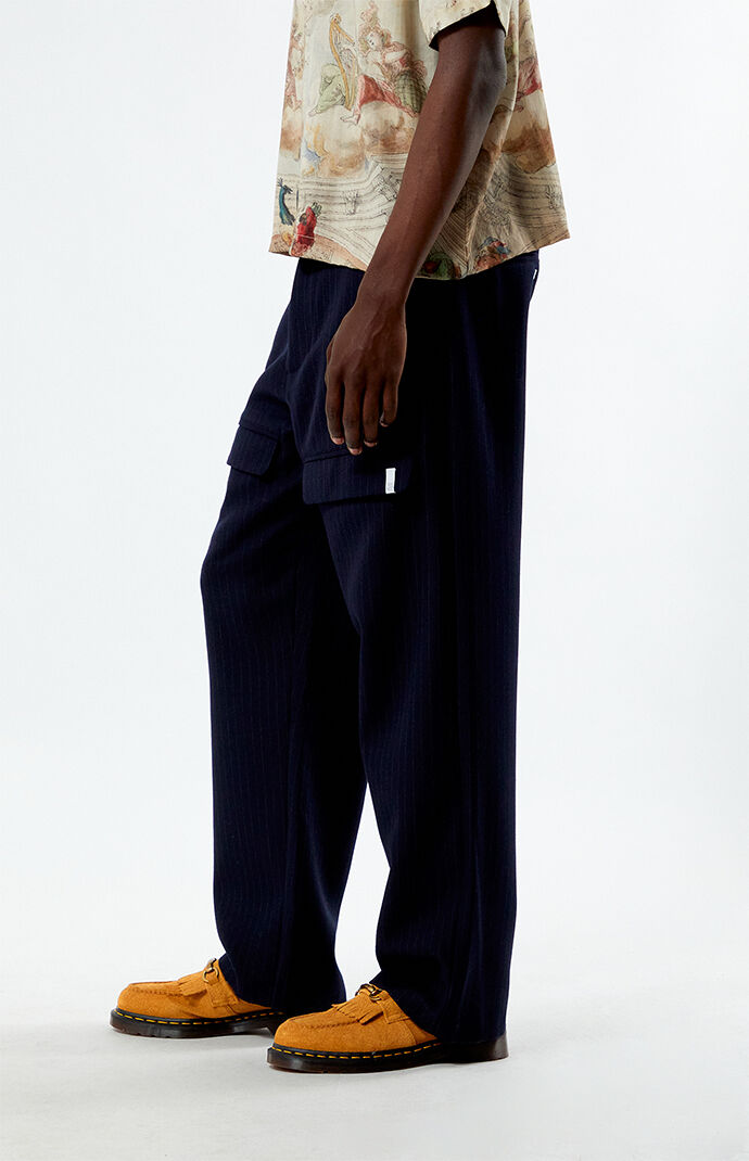パンツ RANCHER PANTS 03 HIGH TWIST TC GABARDINE High-Twist Oxford Standard Pant – American Trench