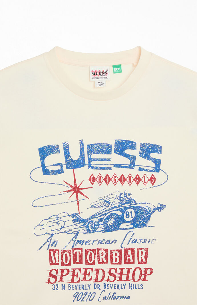 GUESS Originals Vintage Car T-Shirt | PacSun