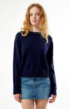 Odette Crew Neck Sweater image number 3