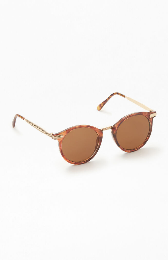 Prep Round Sunglasses