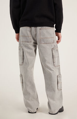 Dylan Baggy Jeans Cargo Gray image number 5