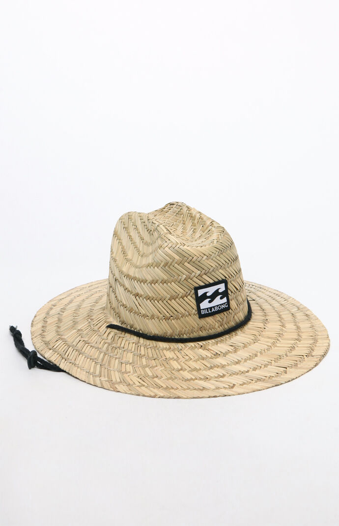 billabong brim hat