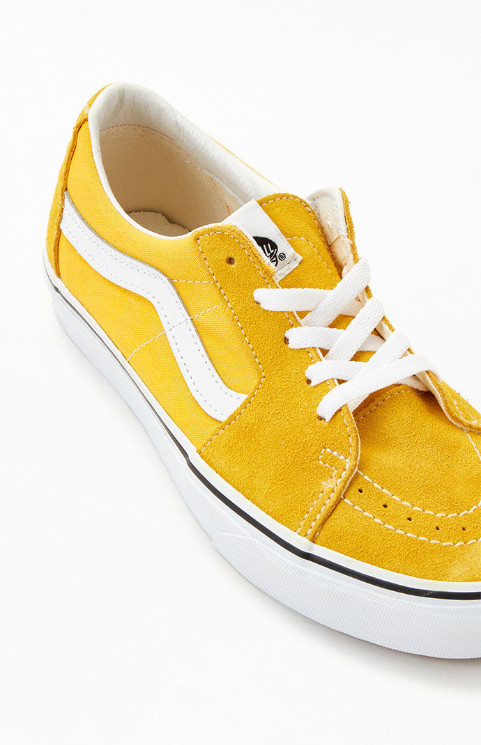 Vans lo pro yellow sales