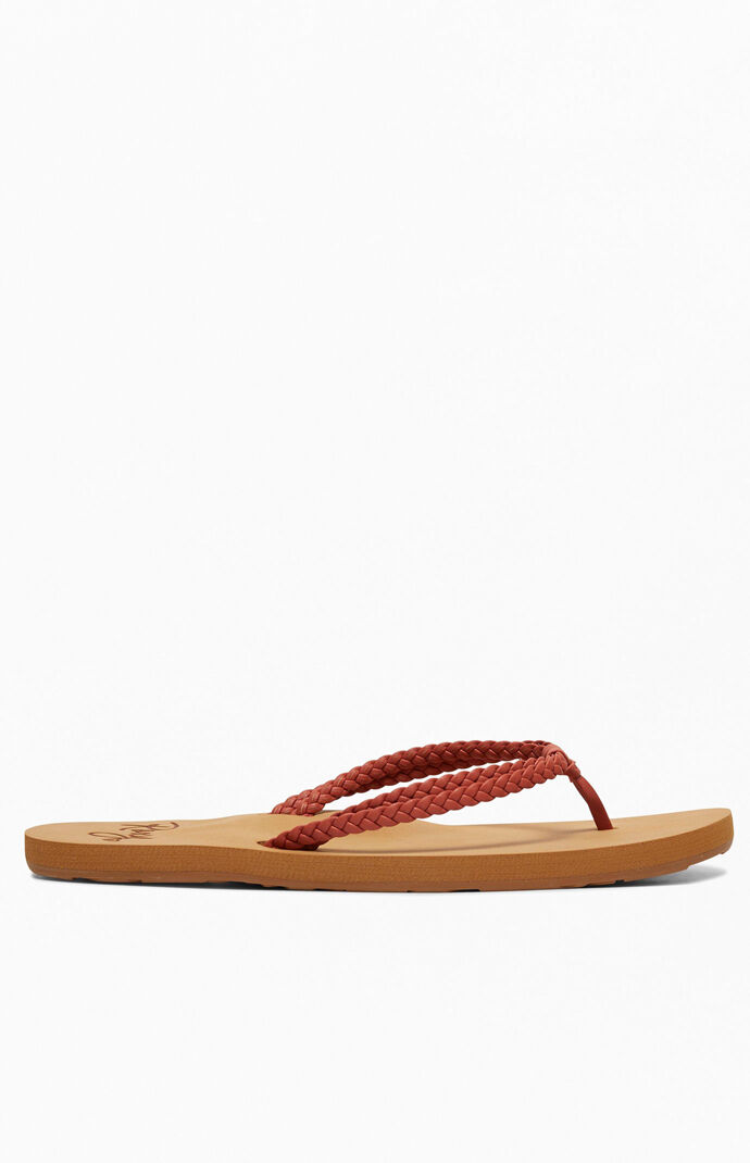 Sunset Costas Sandals