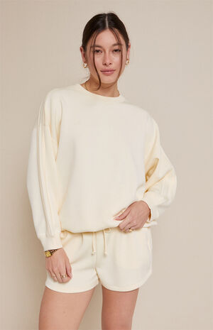 Active Stripe Bias Sweatshirt image number 2