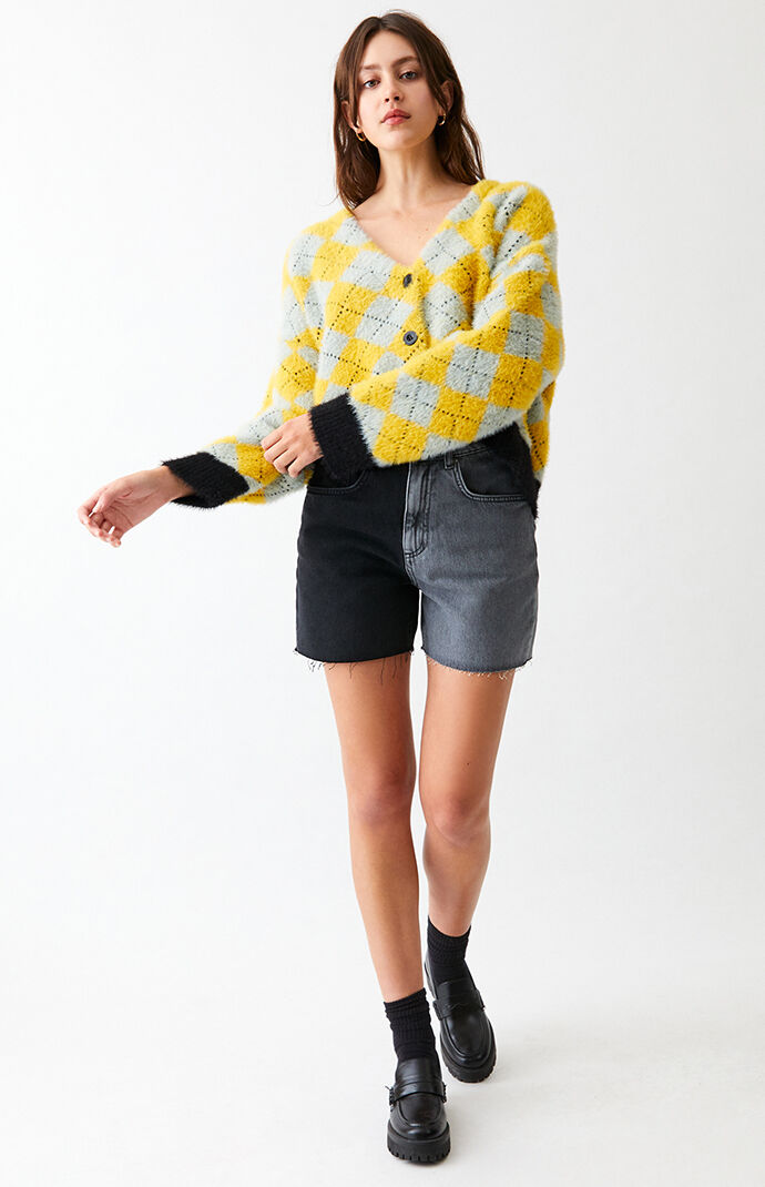 Ragged Jeans Charcoal Half \u0026 Half Denim 