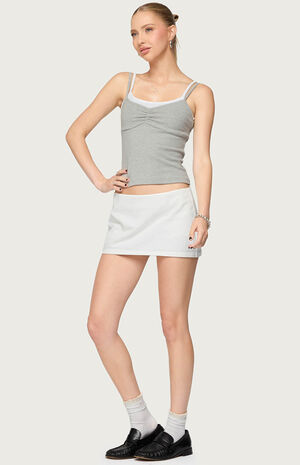 Lilian Layered Striped Tank Top image number 4