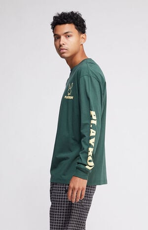 By PacSun Driving Long Sleeve T-Shirt image number 3