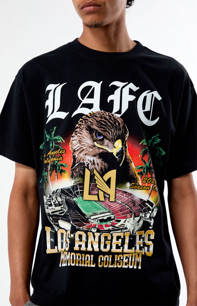 MLS LAFC 2026 Season T-Shirt | Pacsun
