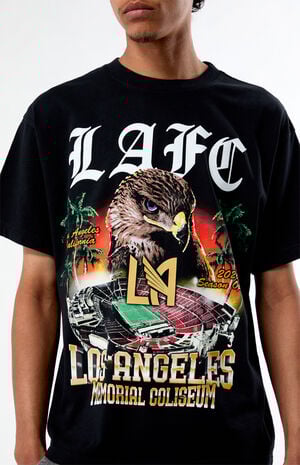 LAFC 2026 Season T-Shirt image number 2