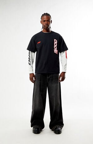 x Pacsun Driver Zero T-Shirt image number 5