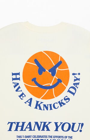 NBA Have A Knicks Day T-Shirt image number 4