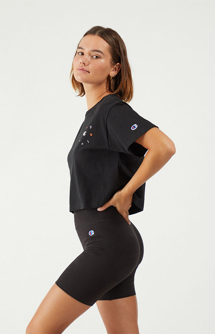 Heritage Cropped T-Shirt