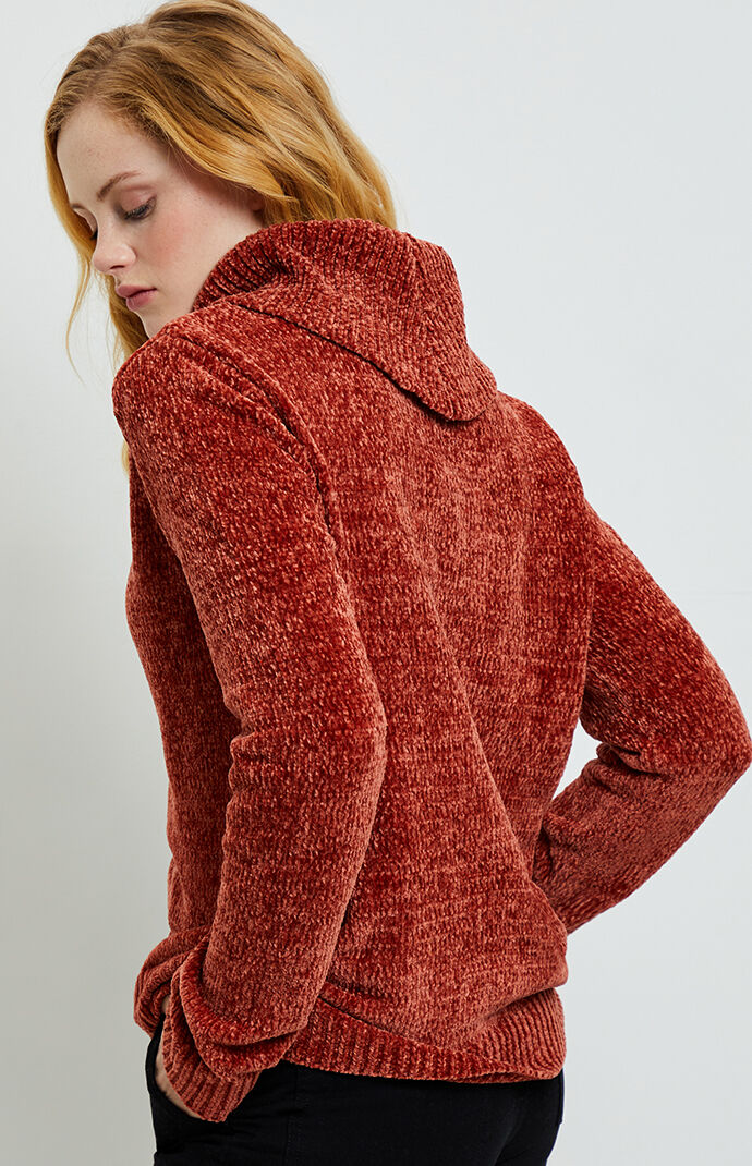 Cozy On Over Sweater