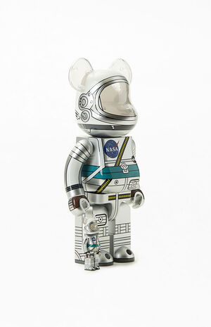 Project Mercury Astronaut 100% & 400% Figure Set image number 2