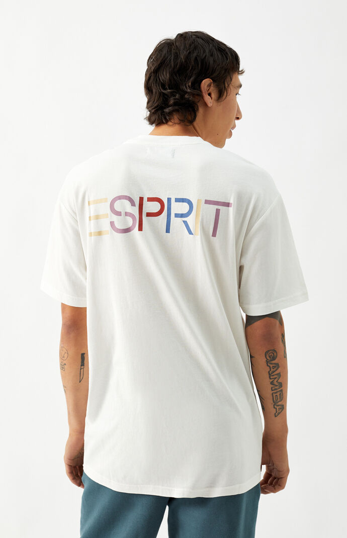 Multicolor Logo Pocket T-Shirt