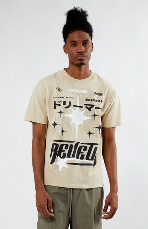 Stars And Dreams Oversized T-Shirt image number 2