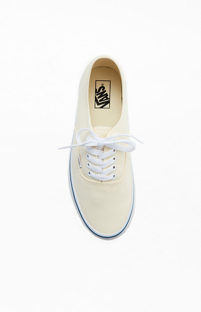 Vans authentic trainers in 2025 white