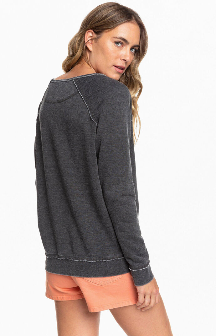 Pacific Highway Fleece Sweatshirt