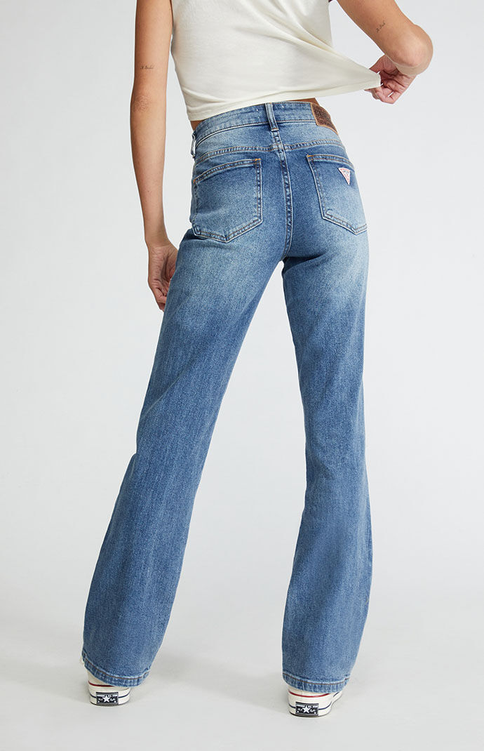 GUESS Originals Kit Bootcut Jeans | PacSun