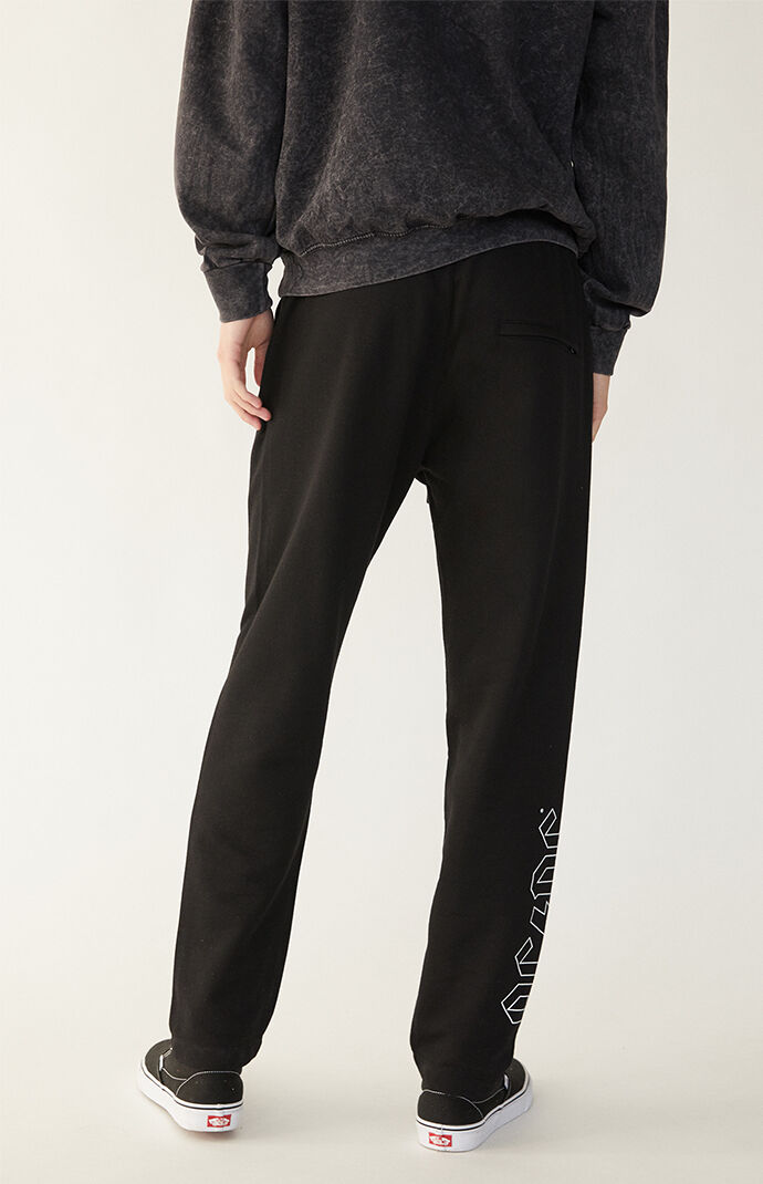 x AC/DC Back In Black Sweatpants