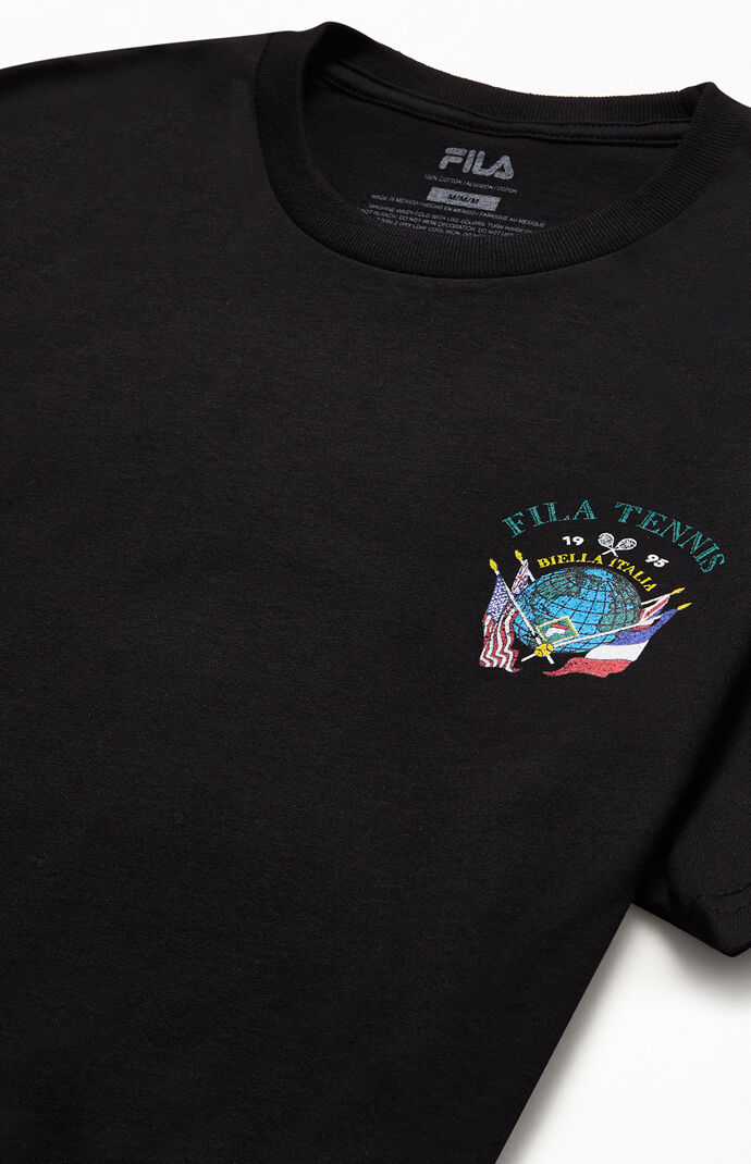 Globe T-Shirt