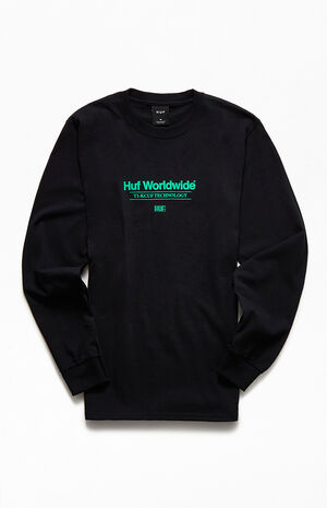 Virtual Fantasy Long Sleeve T-Shirt Virtual Fantasy Long Sleeve T-Shirt image number null