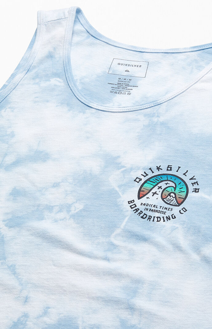 Faded Times Tank Top