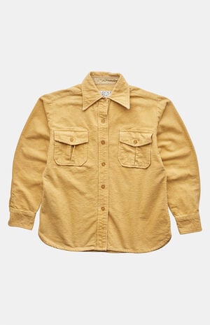 80s Flannel Top image number 1