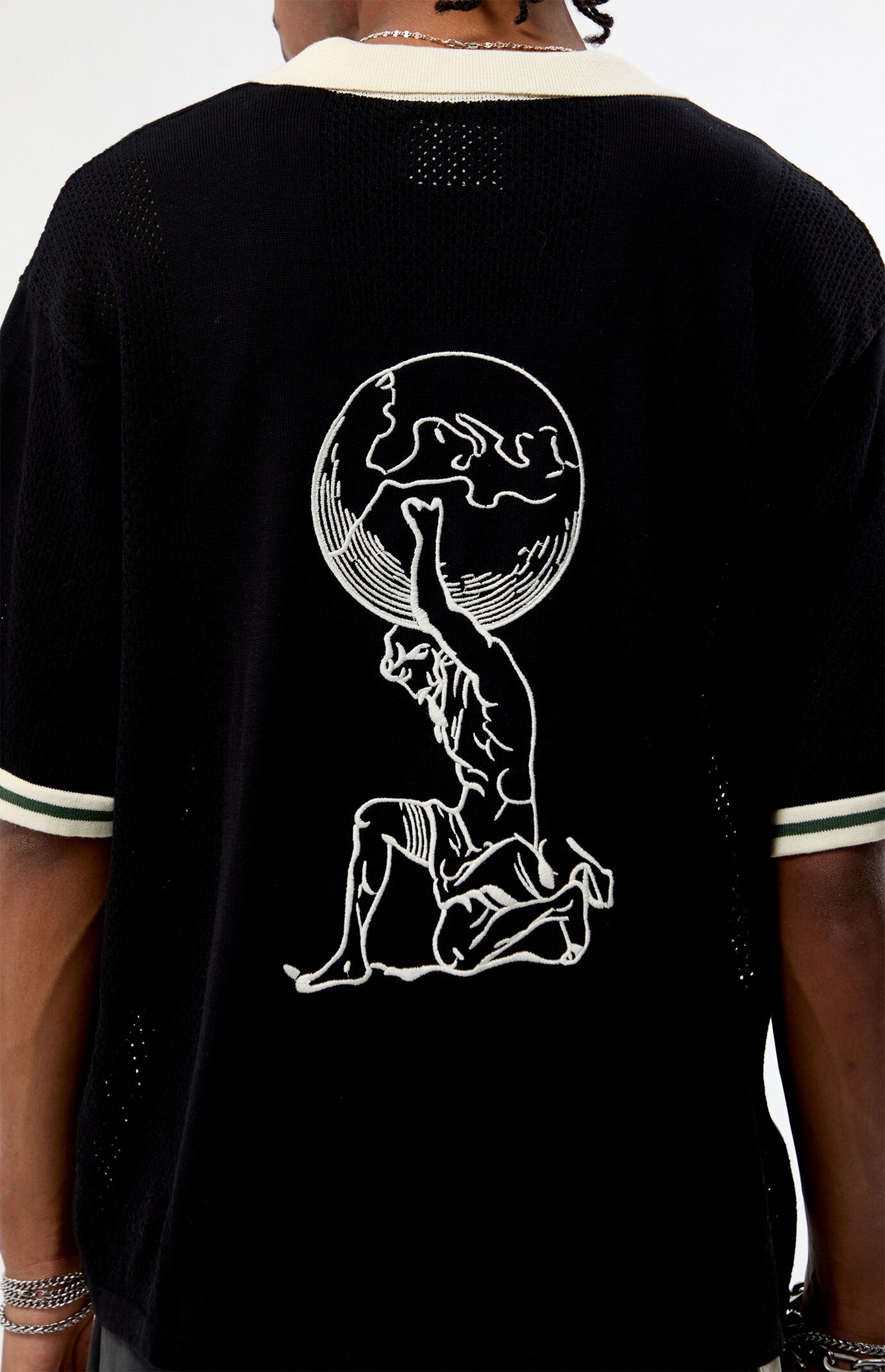 Pacsun MCXXVIII Polo Shirt