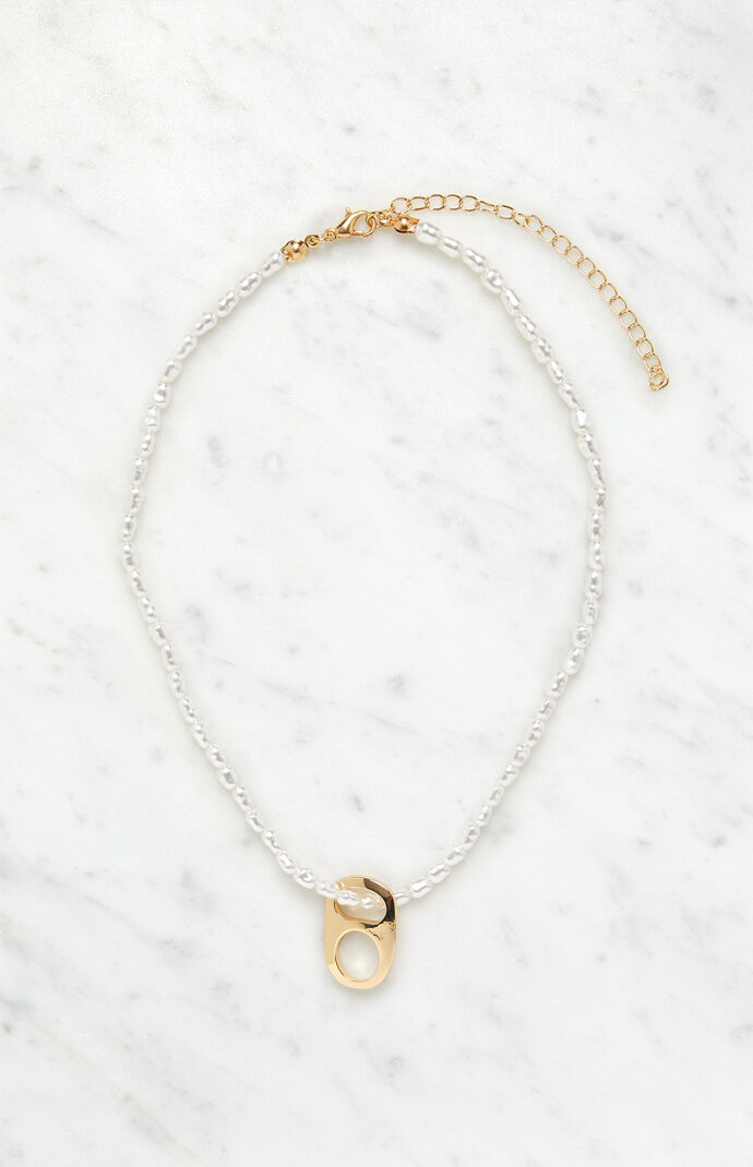 Soda Can Tab Necklace