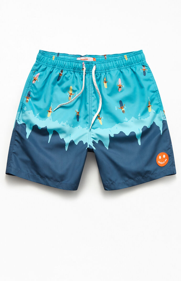 Church 17" Swim Trunks