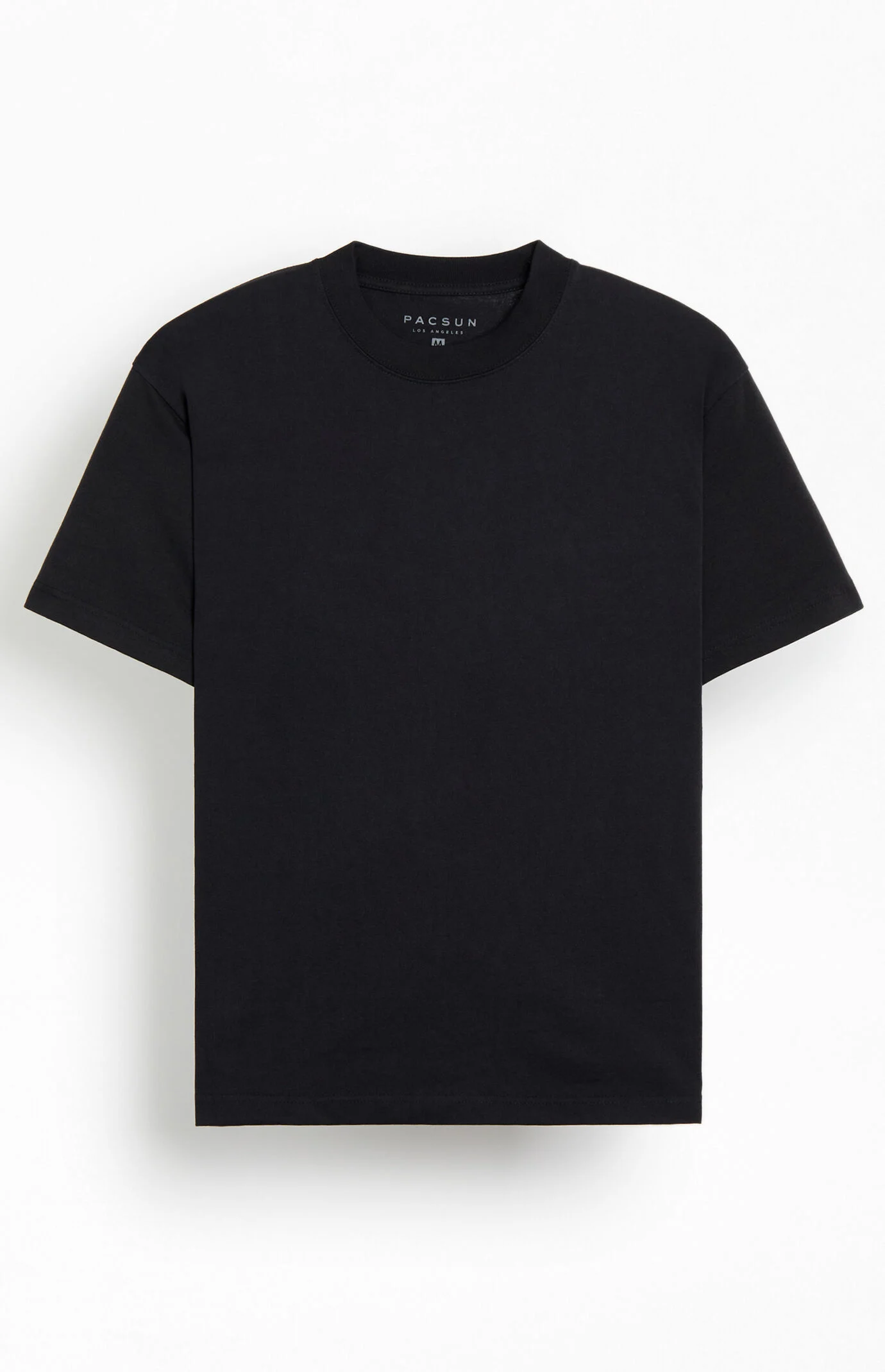 Pacsun Black Premium T-Shirt