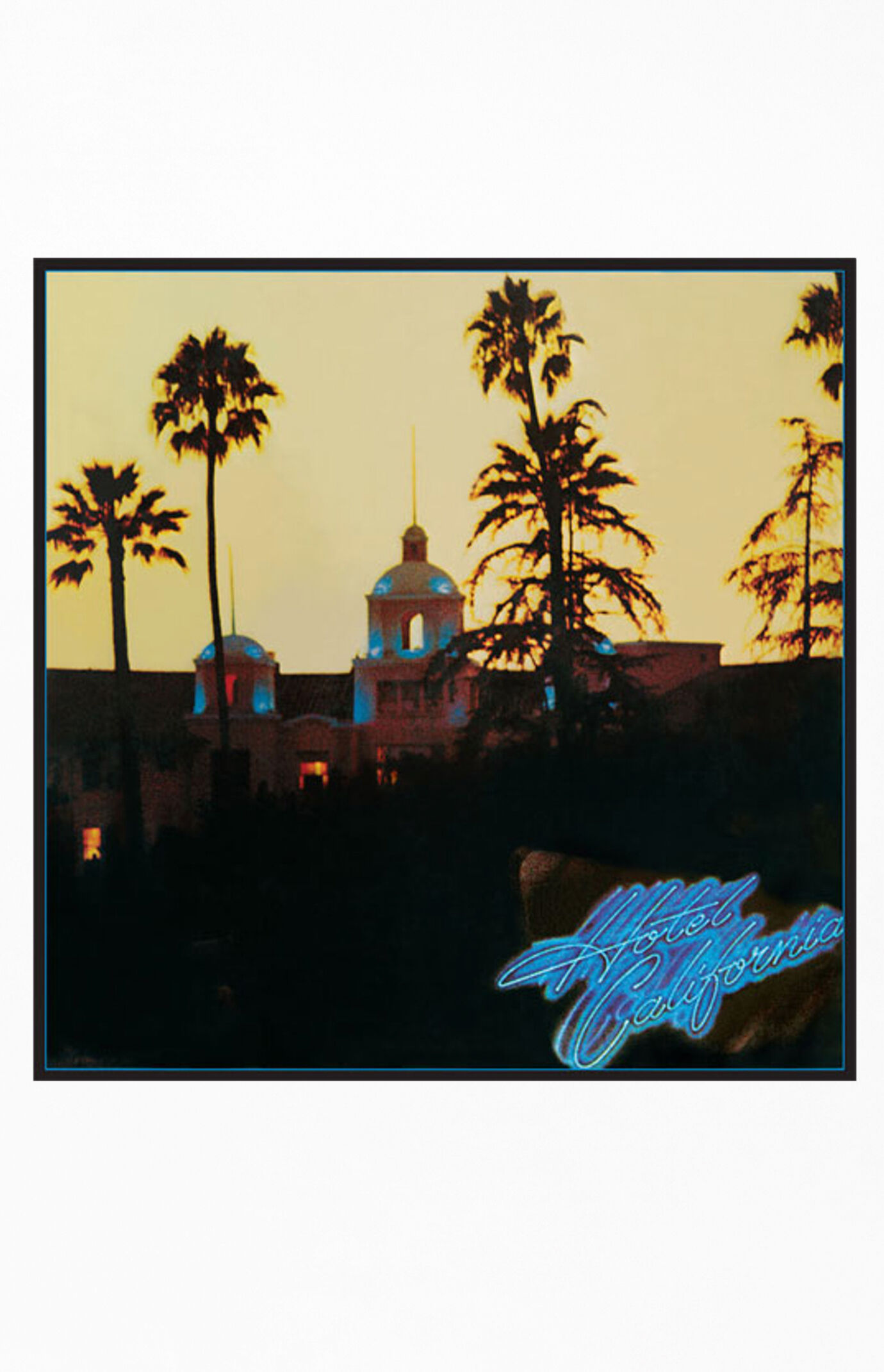 Eagle Hotel California Vinyl Record
