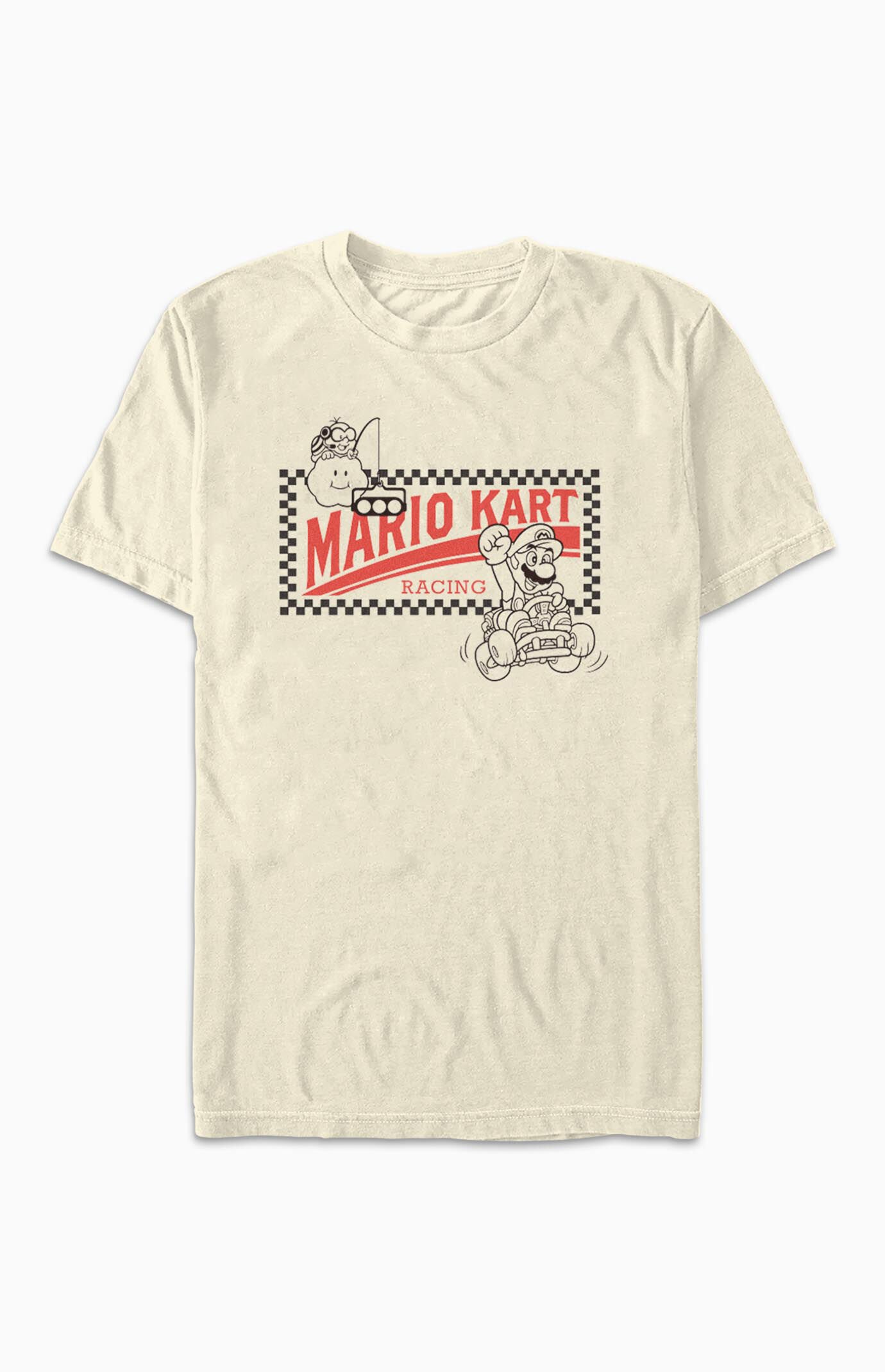 PacSun Mario Kart Racing T-Shirt