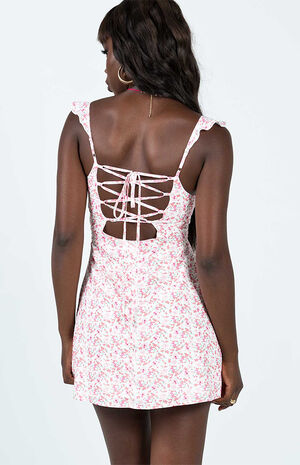 Landon Mini Dress image number 4